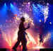 Stage Left pyrotechnics with Circus Orange - Toronto Street Festival - Opening Ceremonies - Yonge & Eglinton - Toronto, Ontario, Canada
